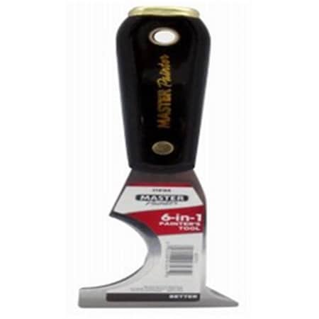 Red Devil 6 in 1 Master Painter Painters Tool 218186